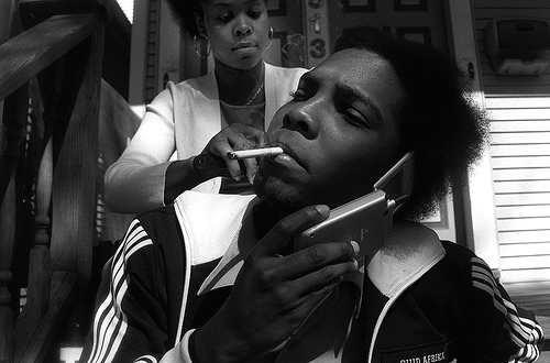 Just one Look: the photography of Donnie Seals,&nbsp;Jr.