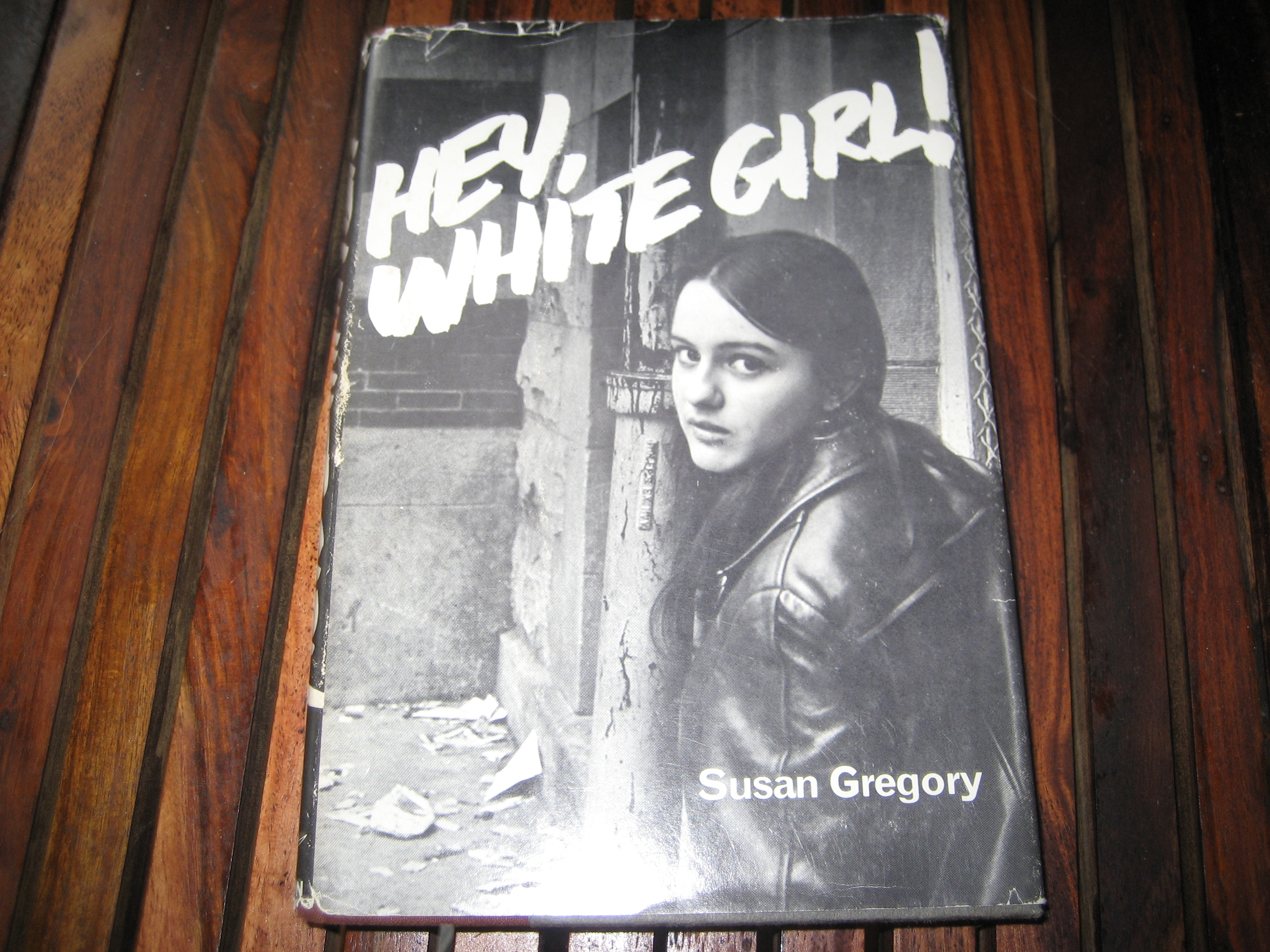 Hey, White Girl! Susan Gregory's Chicago Story – darkjive.com