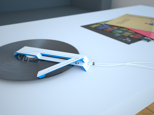 The Turntable goes&nbsp;Minimalist