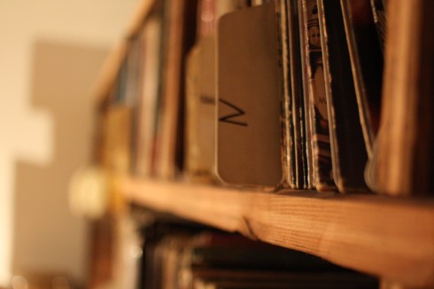 records_on_shelf