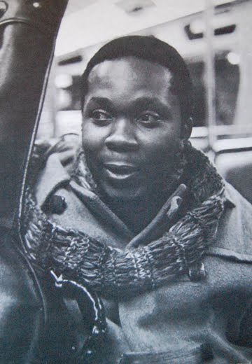 Terry Callier: You Goin’ Miss Your&nbsp;Candyman.