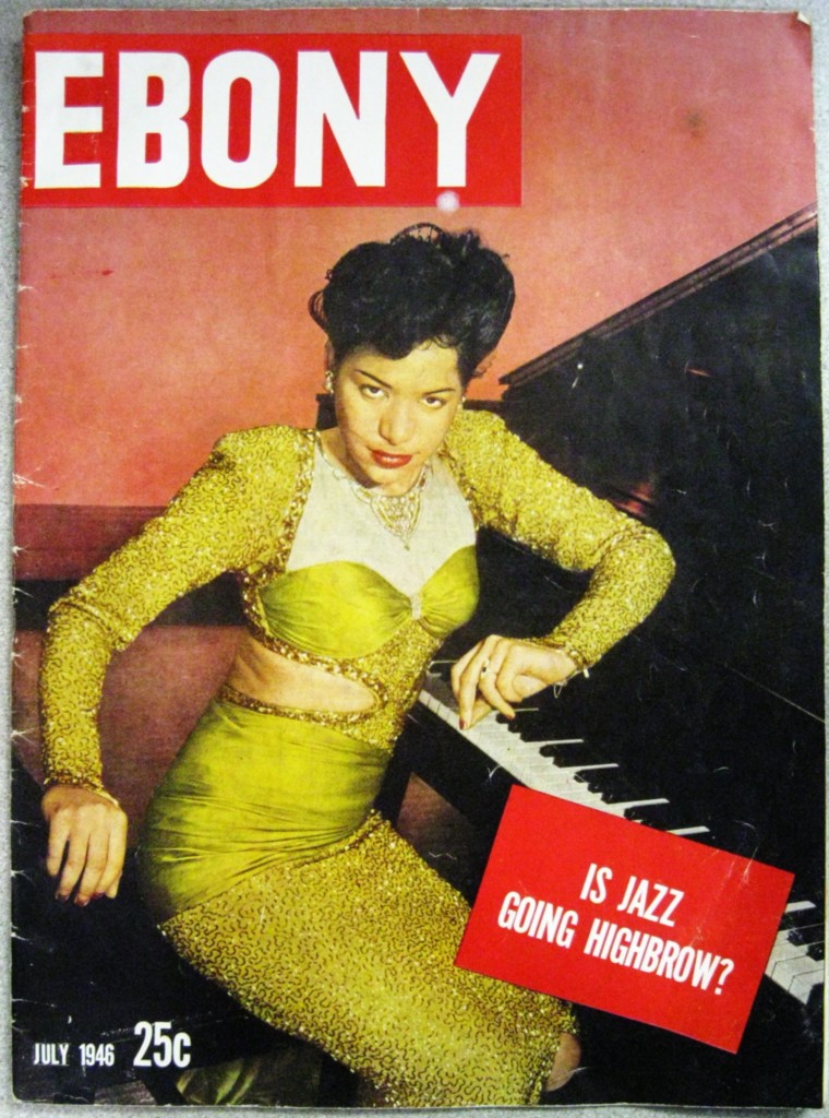 Dorothy Donegan: Chicago’s own Jazz Cover&nbsp;Girl