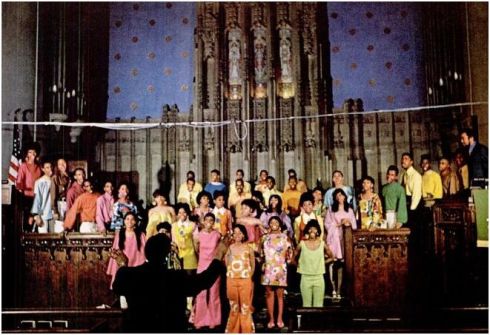 opportunity please knock chorus