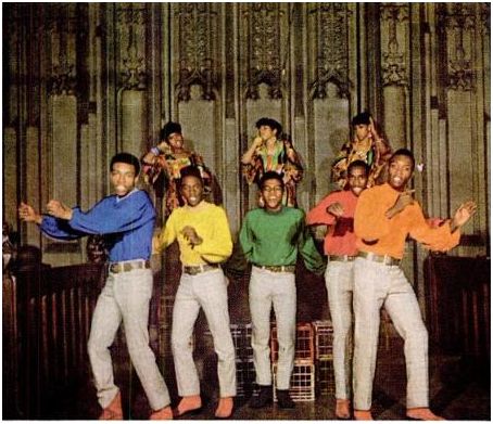 opportunity please knock