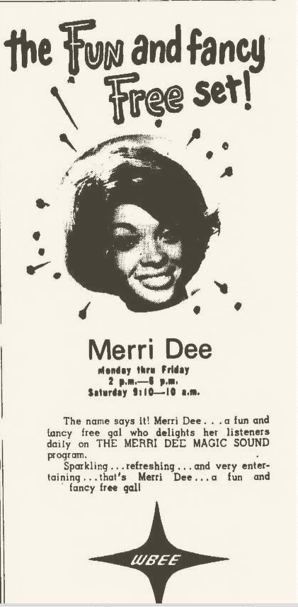merri dee WBEE