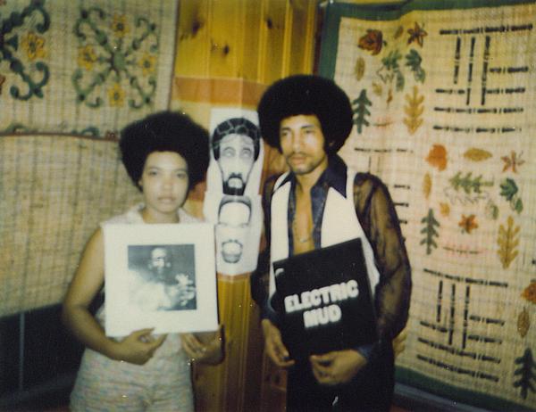 A bit about Black Rock Bands out of&nbsp;Detroit.