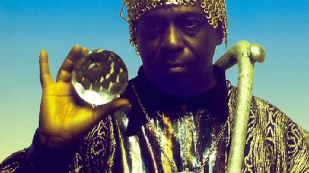 sun ra blue