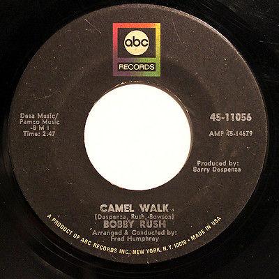 Do you Remember how to do the Camel&nbsp;Walk?