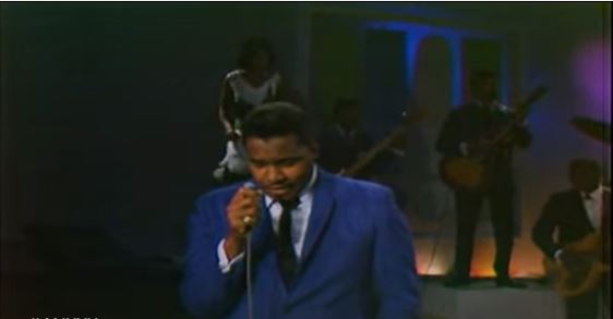 Blind Man: Little Milton’s hooked and he can’t let her&nbsp;go.