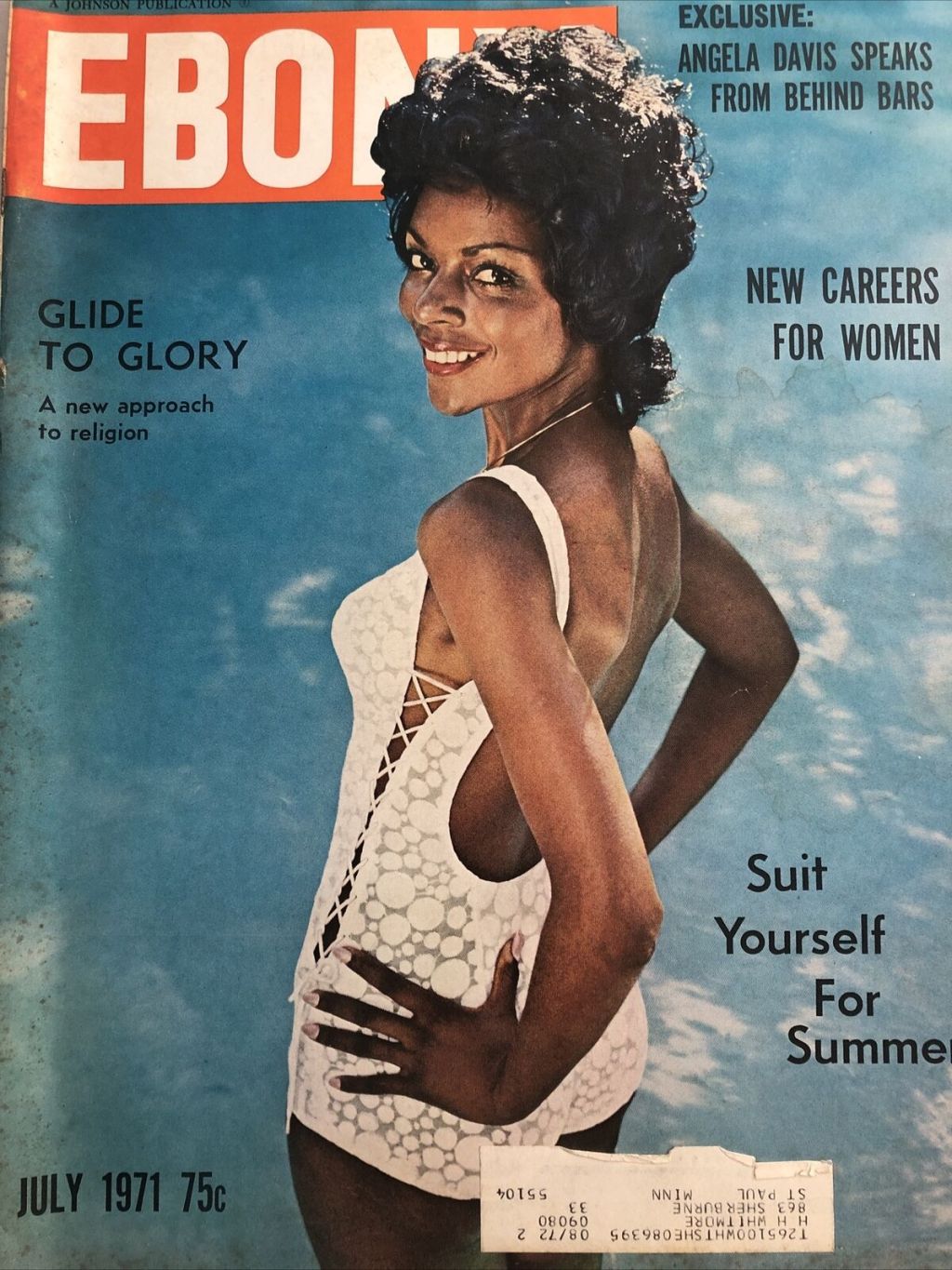 Devin Mays of Rebuild Foundation on the lasting legacy of black media giant Johnson&nbsp;Publishing