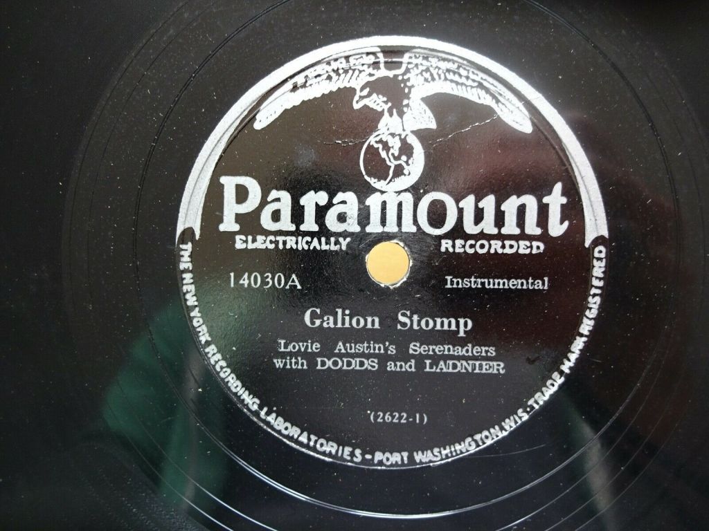 Lovie Austin: Got The World In A&nbsp;Jug